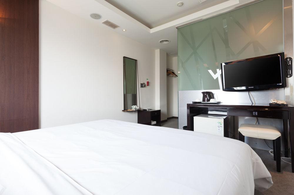 The Riverside Hotel Séoul Extérieur photo