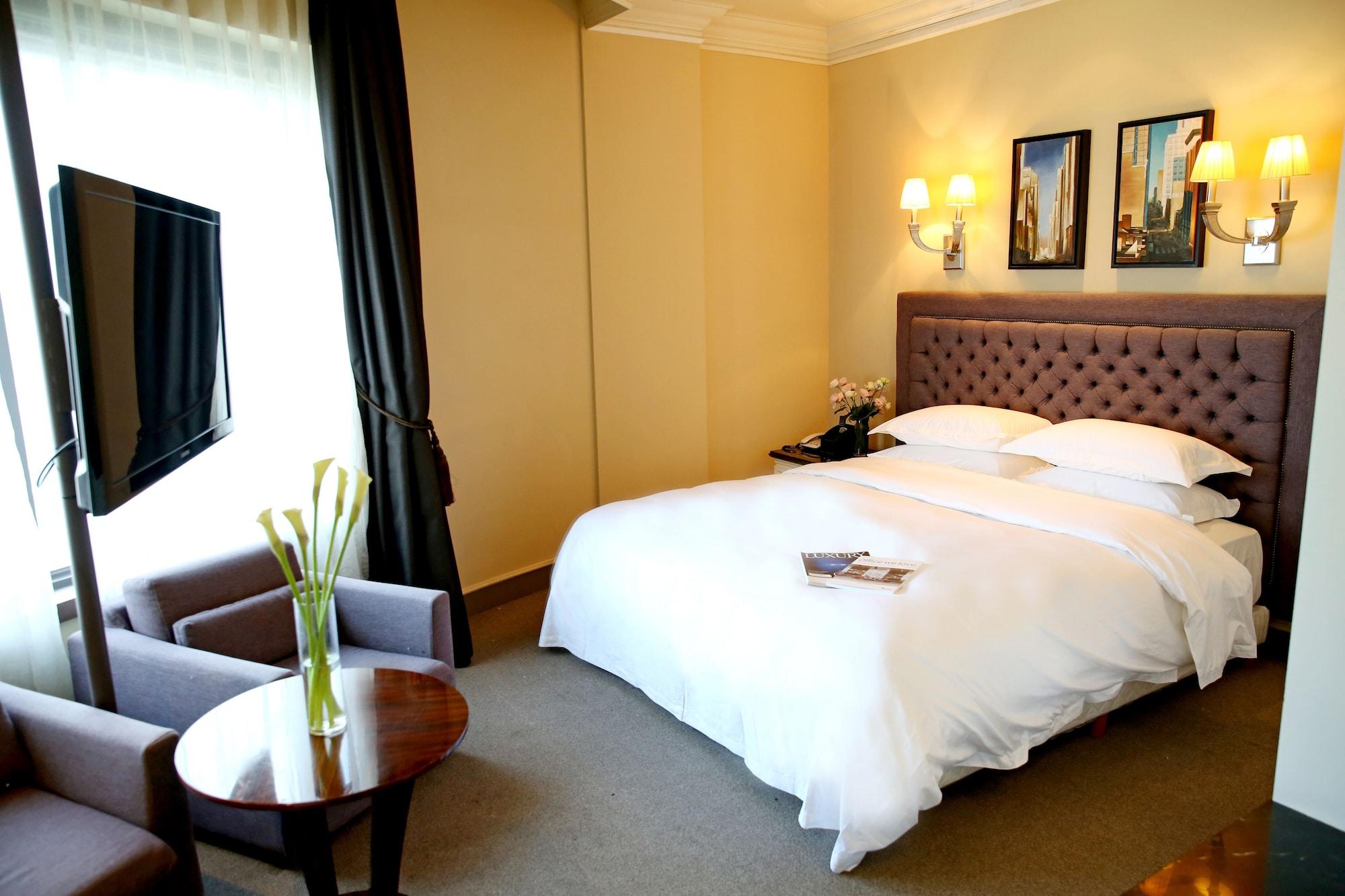 The Riverside Hotel Séoul Extérieur photo