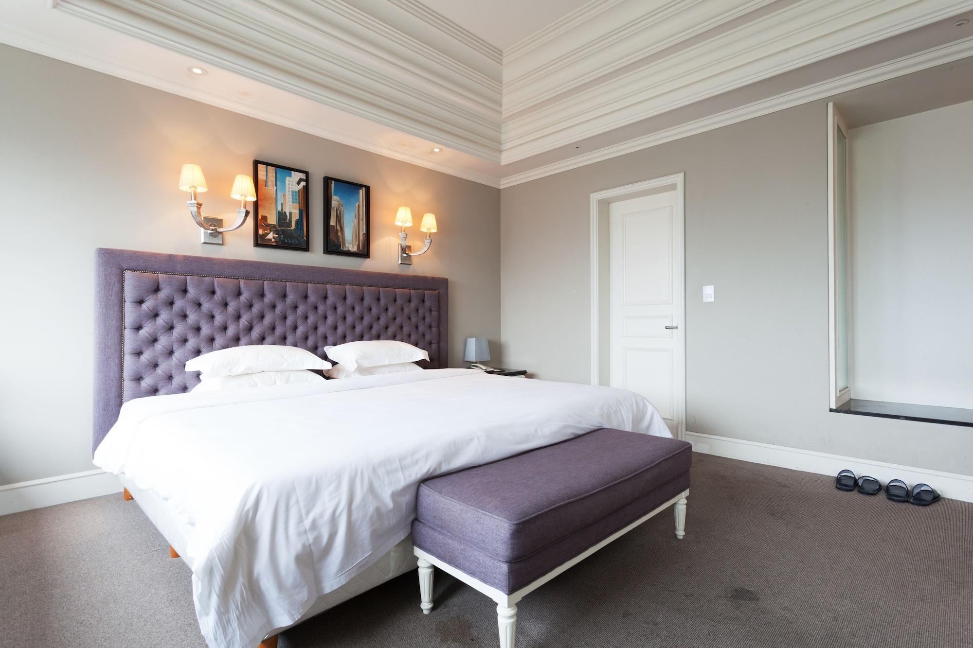 The Riverside Hotel Séoul Extérieur photo