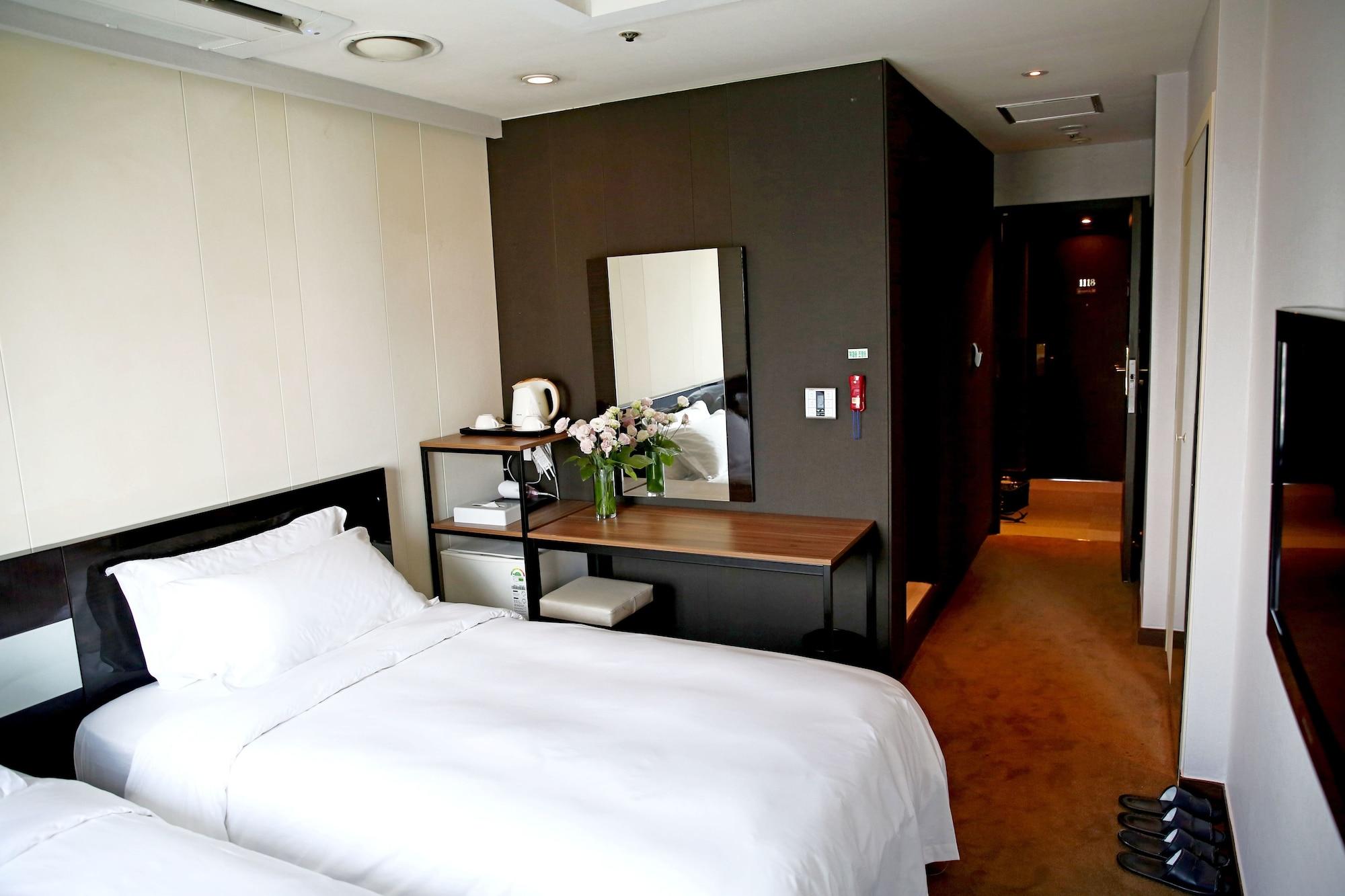 The Riverside Hotel Séoul Extérieur photo