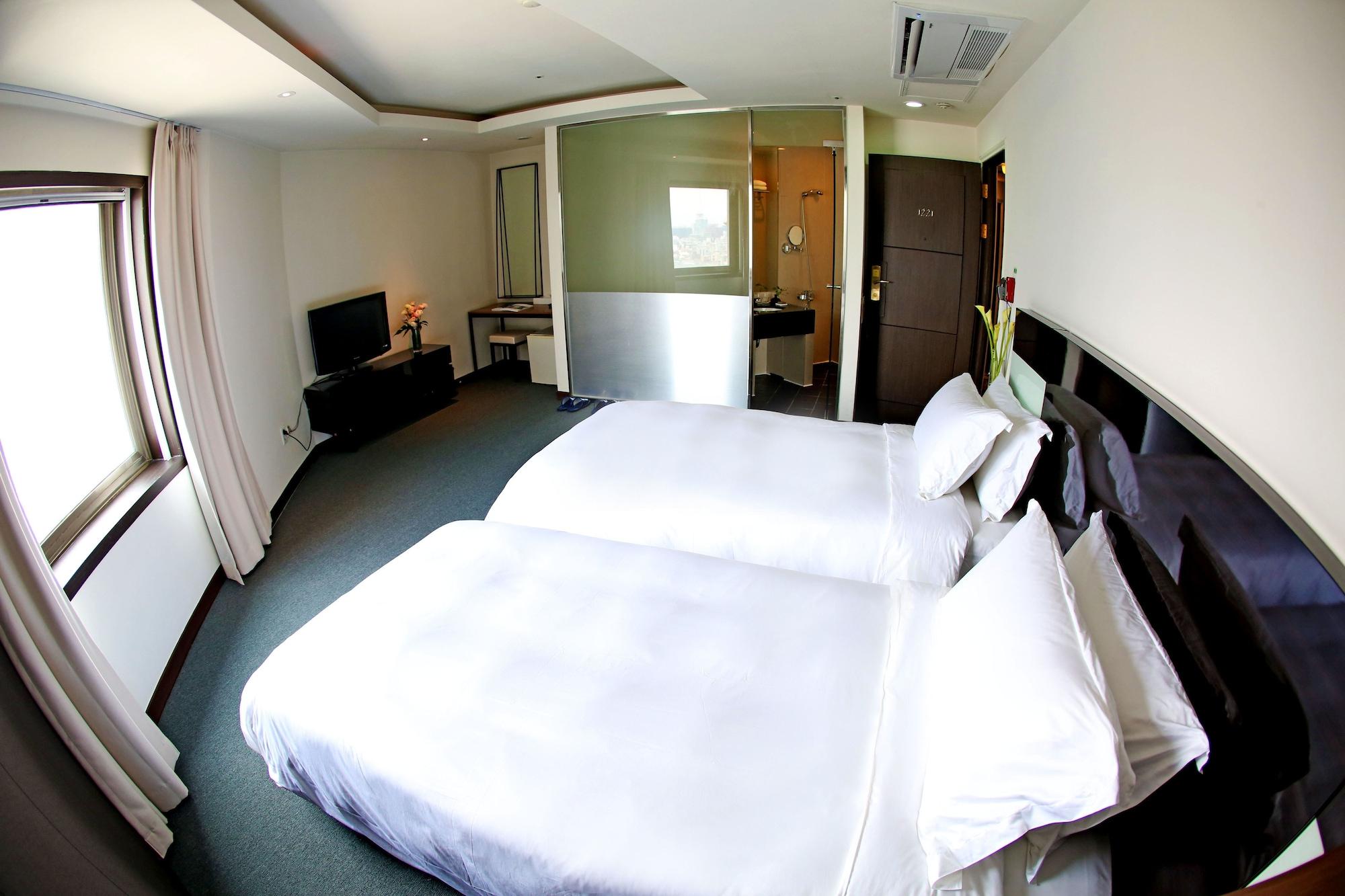The Riverside Hotel Séoul Extérieur photo