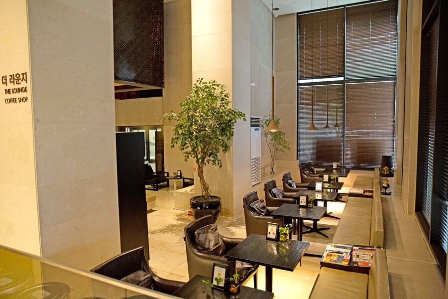 The Riverside Hotel Séoul Extérieur photo